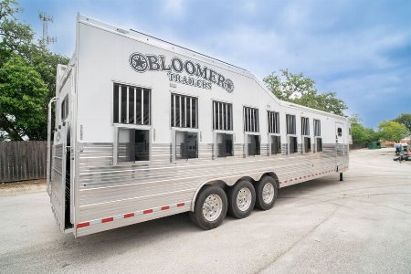 New 2025 Bloomer BM 8H 6'0" '25