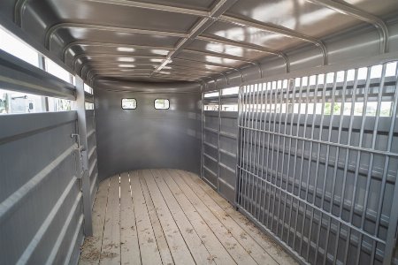 New 2023 GR Trailers Bumper Pull Horse 10,400 Lbs