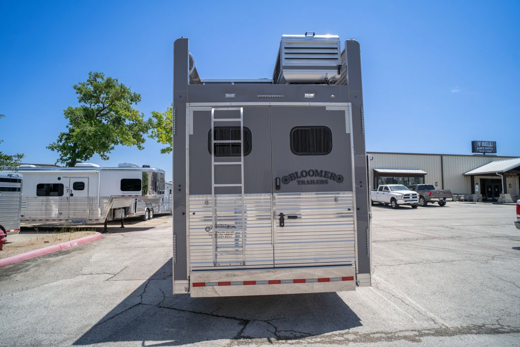 New 2025 Bloomer BM 4H OL 25