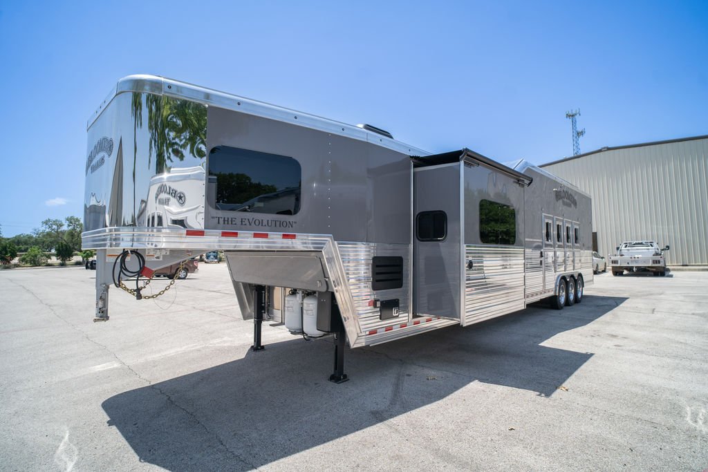 New 2025 Bloomer BM 4H OL 25