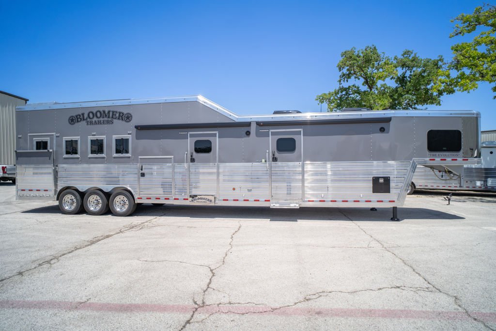 New 2025 Bloomer BM 4H OL 25