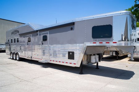 New 2025 Bloomer BM 4H OL 25