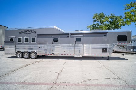 New 2025 Bloomer BM 4H OL 25