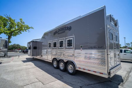 New 2025 Bloomer BM 4H OL 25