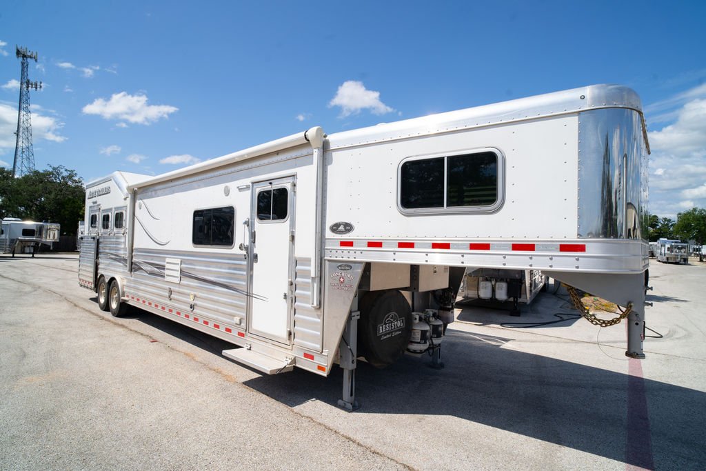 Used 2021 Elite Trailers EL 3H TB '21