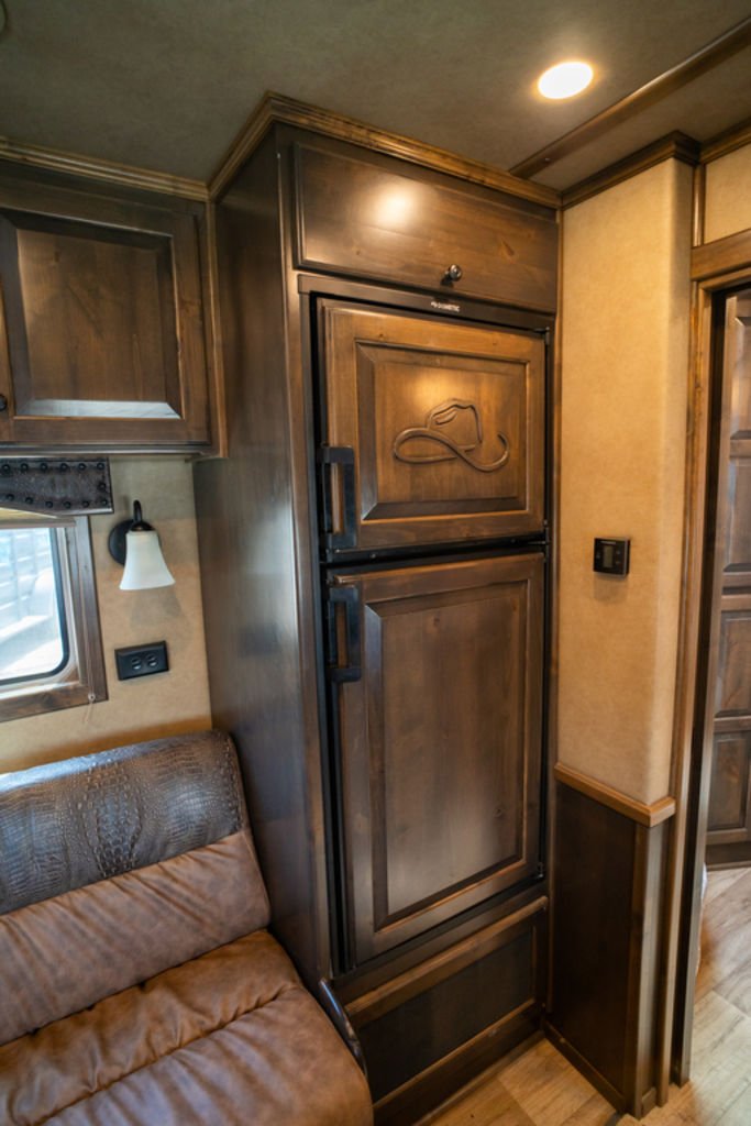 Used 2021 Elite Trailers EL 3H TB '21