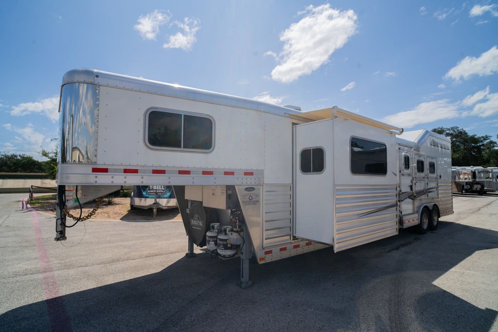 Used 2021 Elite Trailers EL 3H TB '21