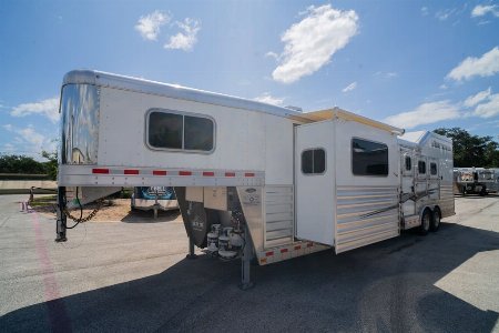 Used 2021 Elite Trailers EL 3H TB '21