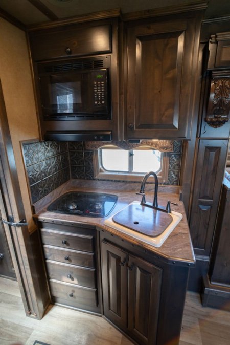 Used 2021 Elite Trailers EL 3H TB '21