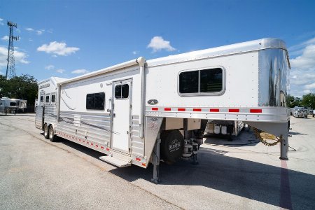 Used 2021 Elite Trailers EL 3H TB '21