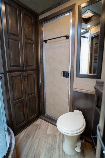 Used 2021 Elite Trailers EL 3H TB '21