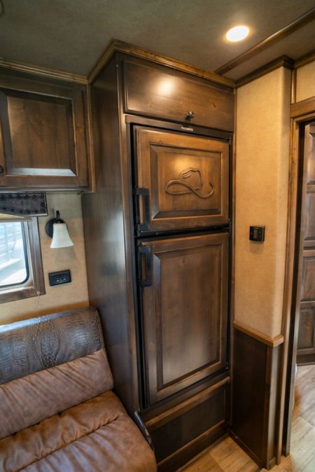 Used 2021 Elite Trailers EL 3H TB '21