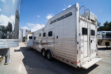 Used 2021 Elite Trailers EL 3H TB '21