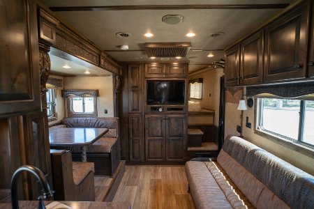 Used 2021 Elite Trailers EL 3H TB '21