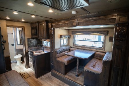 Used 2021 Elite Trailers EL 3H TB '21
