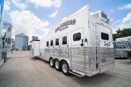 New 2025 Bloomer BM 4H 20'6" OL '25