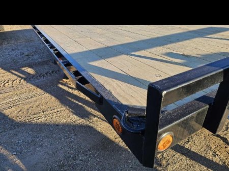 New 2025 Load Trail BRAND NEW 102  x 16' Deck Over 14K GVWR  Deckover Trailer