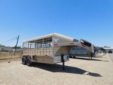 New 2026 Swift Built Trailers Swift Built Stock Trailer