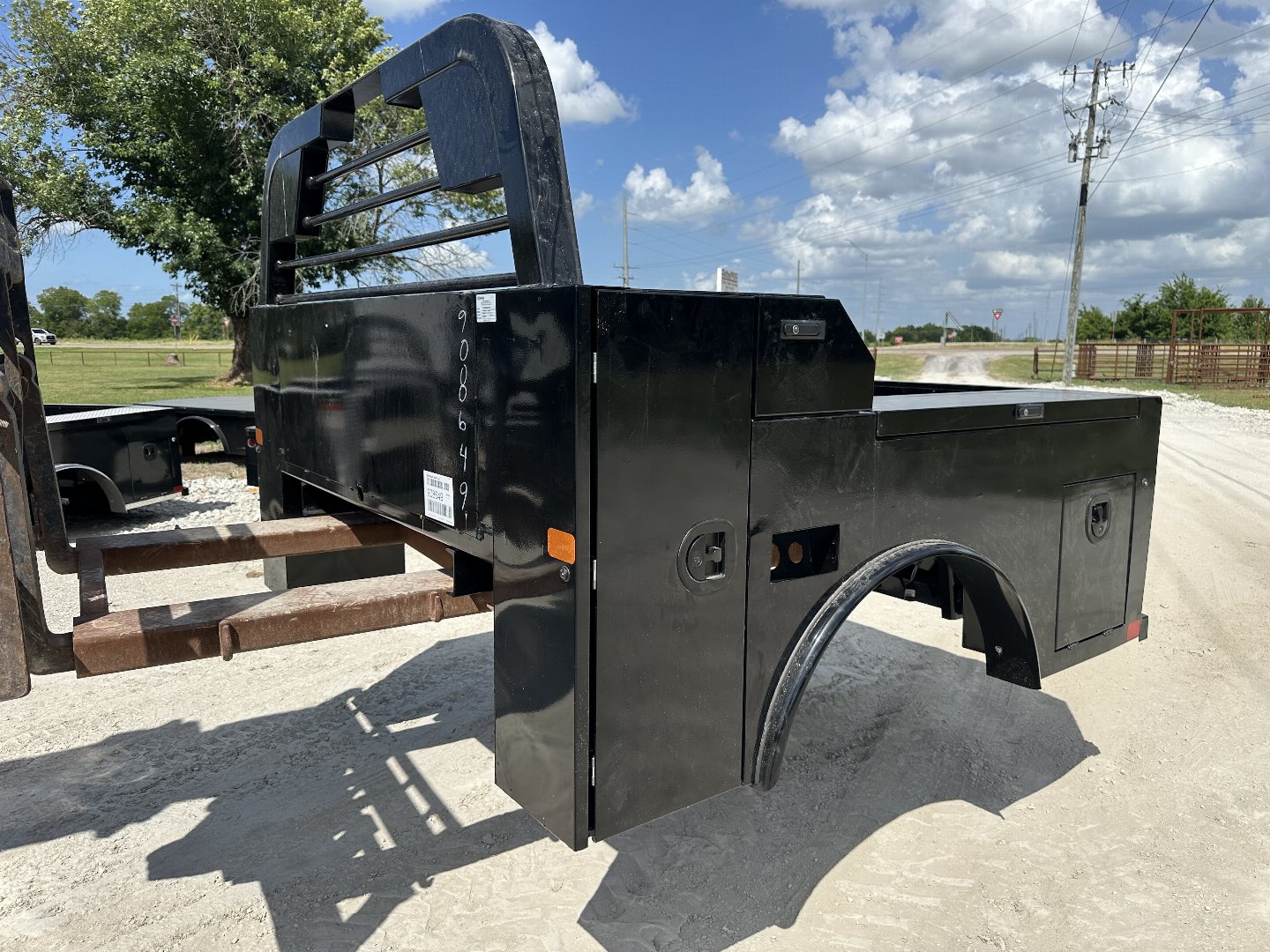 New 2026 Norstar SD0848438 Truck Bed