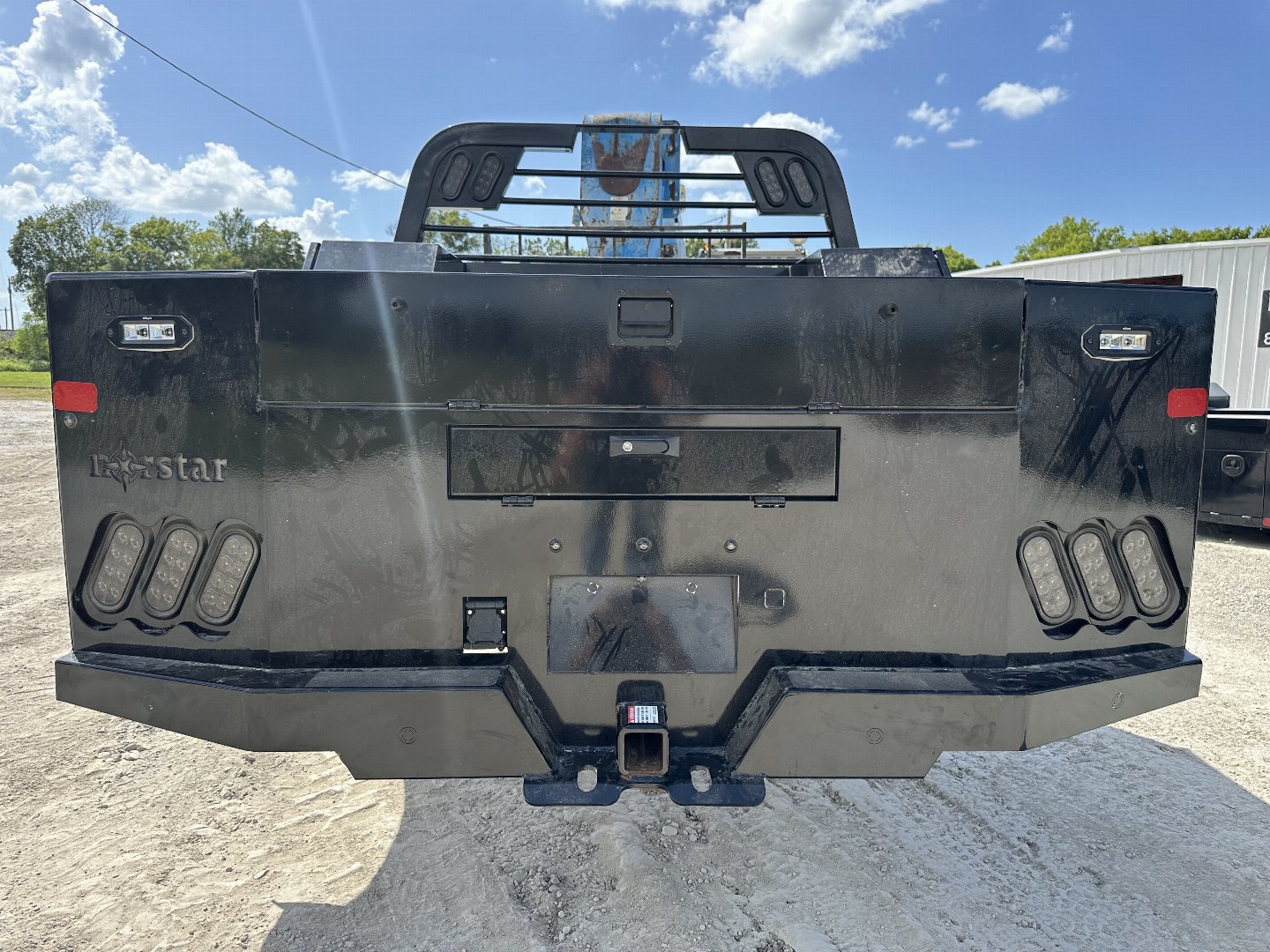 New 2026 Norstar SD0848438 Truck Bed