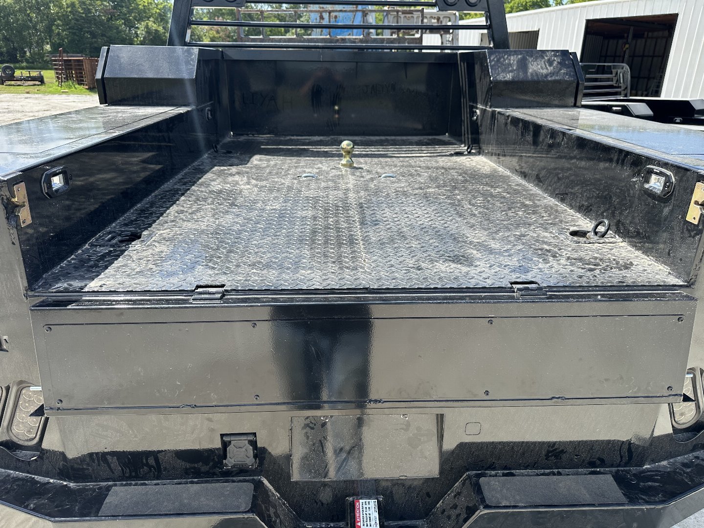 New 2026 Norstar SD0848438 Truck Bed
