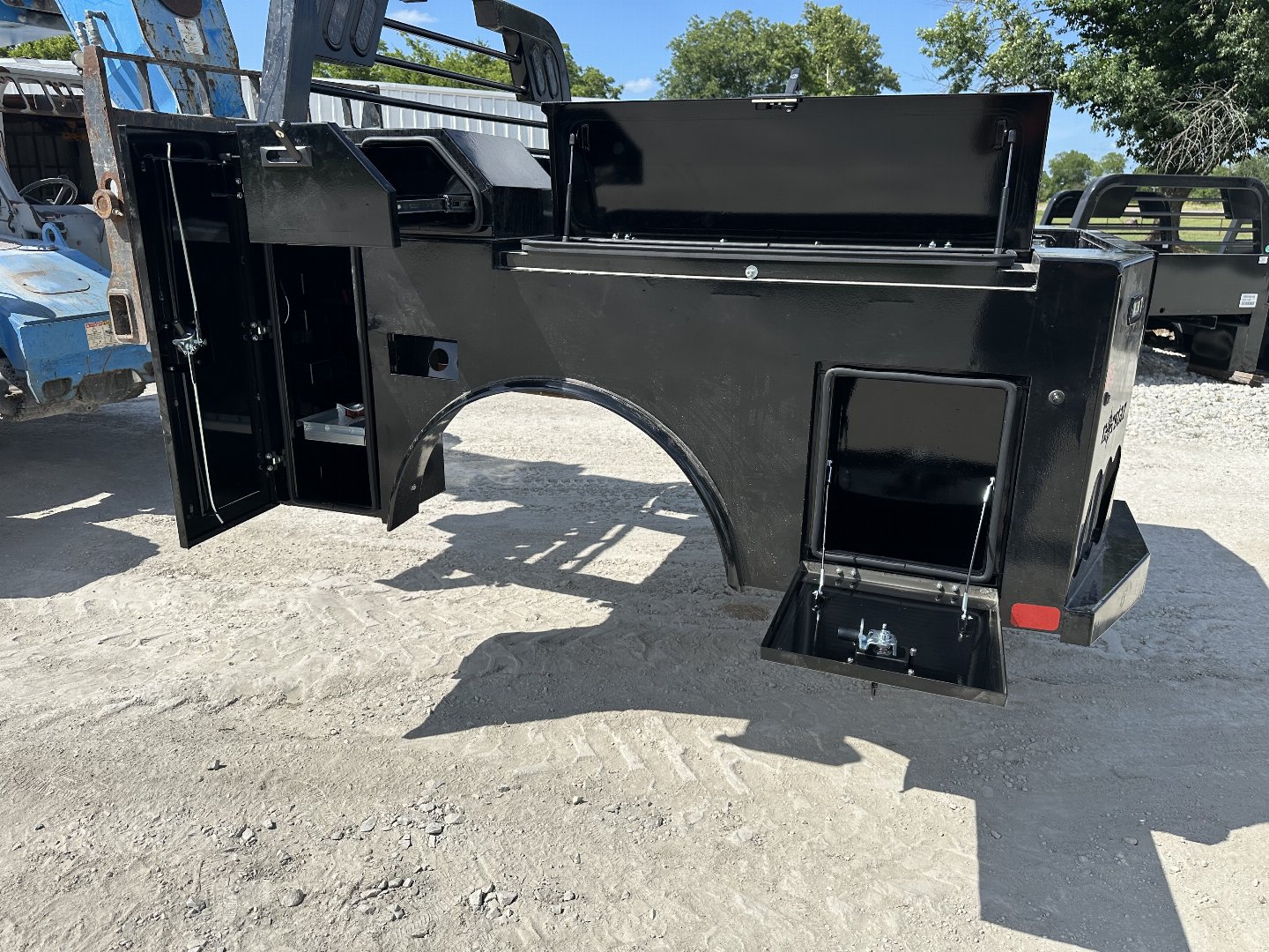 New 2026 Norstar SD0848438 Truck Bed