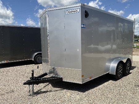 New 2025 Haulmark PP714T2-D Cargo / Enclosed Trailer