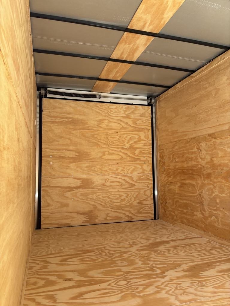 New 2025 FGT FGT7X16TA2 Cargo / Enclosed Trailer - BLACKOUT PACKAGE - SCREWLESS EXTERIOR - FLARE