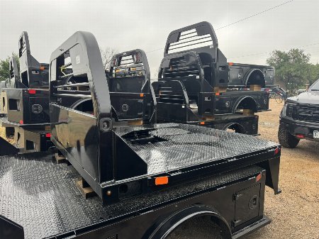 New 2025 903 Truck Beds FD 8'6/84/52/42