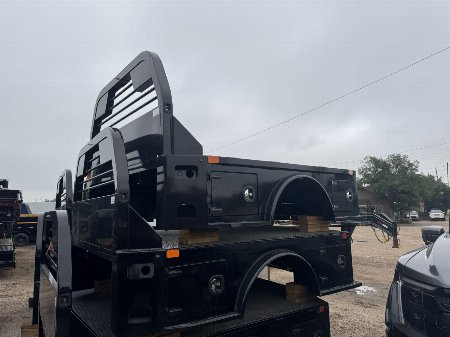 New 2025 903 Truck Beds SD 8'6/94/57/42