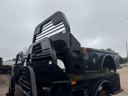 New 2025 903 Truck Beds SD 8'6/94/57/42
