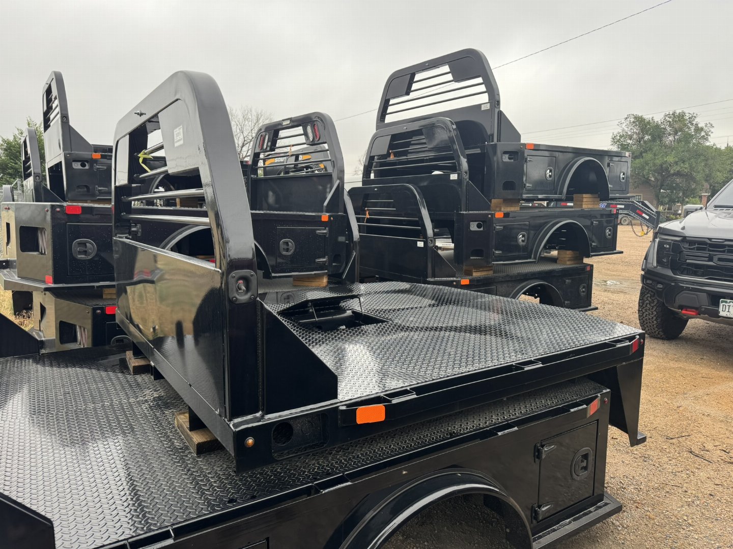New 2025 903 Truck Beds FD 8'6/84/52/42