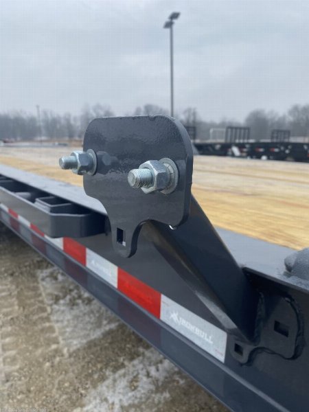 New 2025 Iron Bull EWB8320 Equipment Trailer