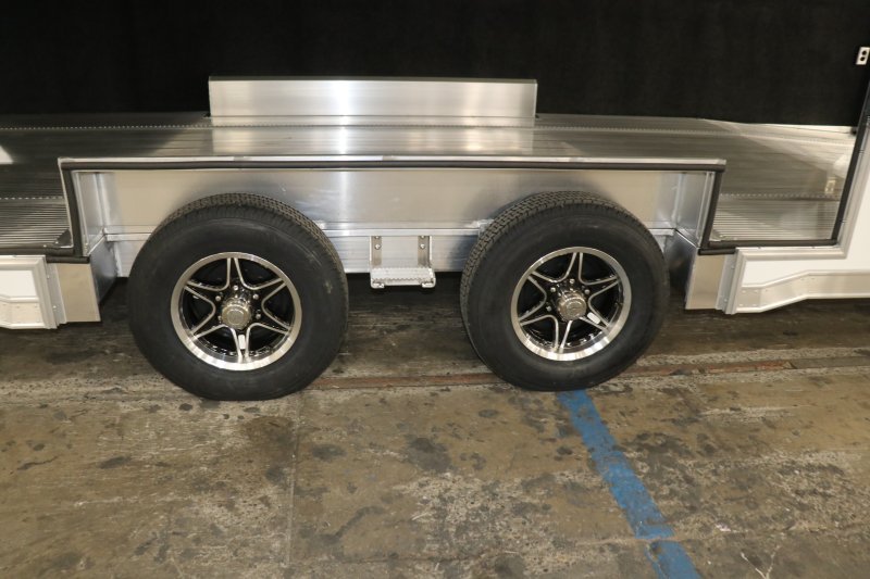 New 2025 inTech Trailers 8.5x28 Race Trailer