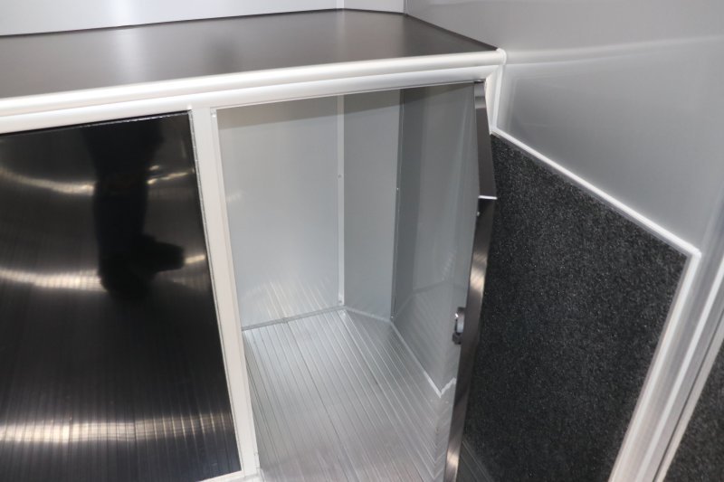 New 2025 inTech Trailers 8.5x28 Race Trailer