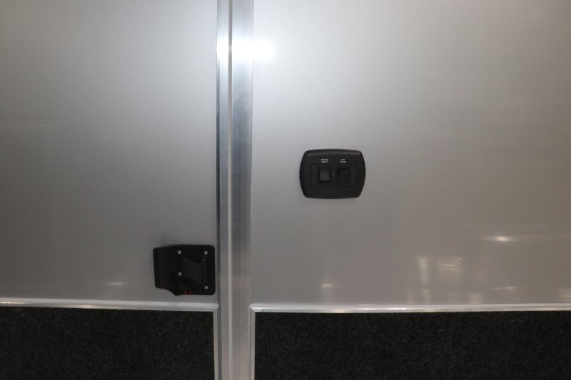 New 2025 inTech Trailers 8.5x28 Race Trailer