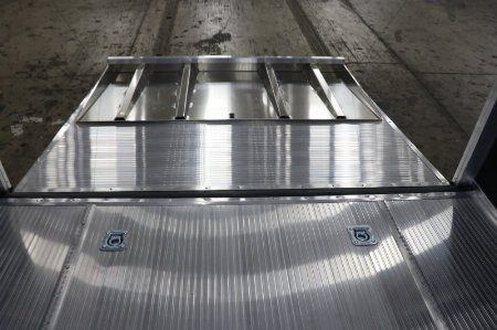 New 2025 inTech Trailers 8.5x28 Race Trailer