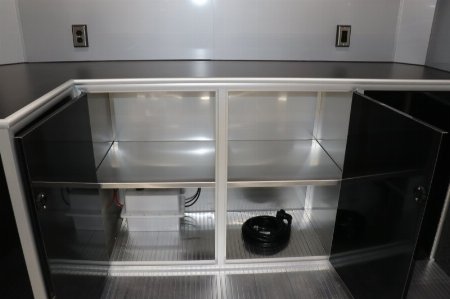 New 2025 inTech Trailers 8.5x28 Race Trailer