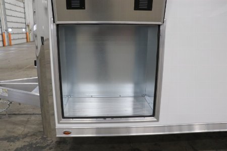 New 2025 inTech Trailers 8.5x28 Race Trailer