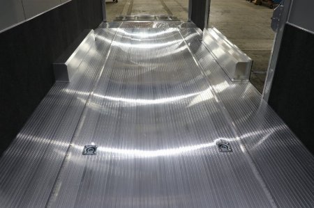 New 2025 inTech Trailers 8.5x28 Race Trailer