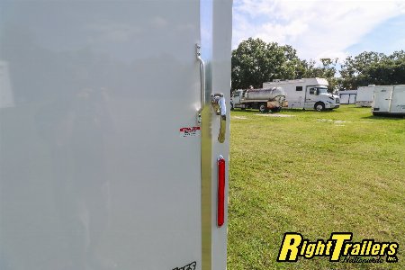 New 2025 8.5X28 inTech Race Trailer