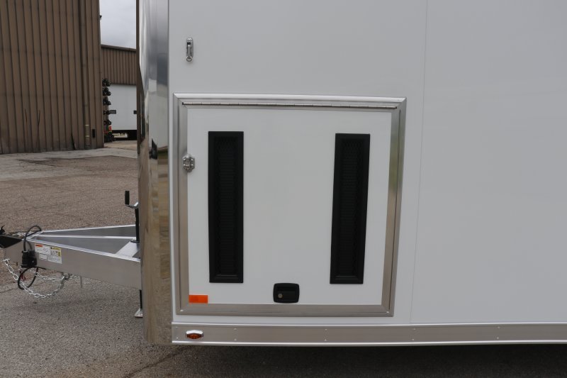 New 2025 inTech Trailers 8.5x28 Race Trailer