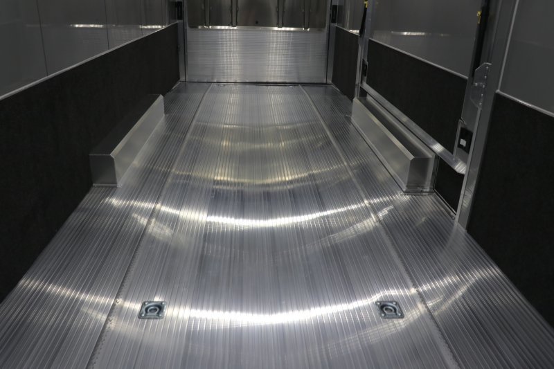 New 2025 inTech Trailers 8.5x28 Race Trailer