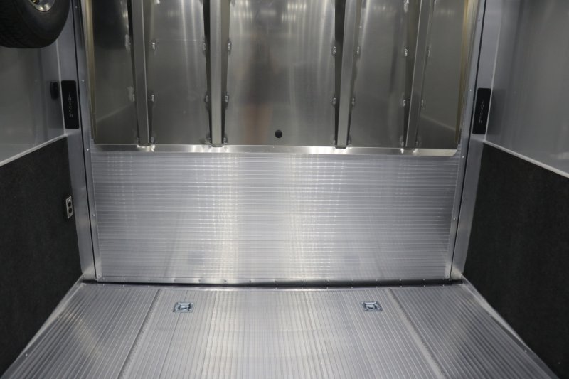 New 2025 inTech Trailers 8.5x28 Race Trailer