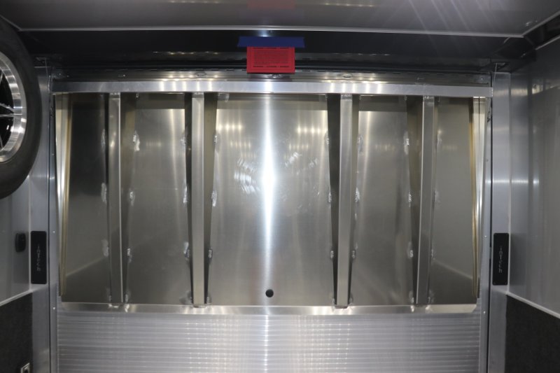 New 2025 inTech Trailers 8.5x28 Race Trailer