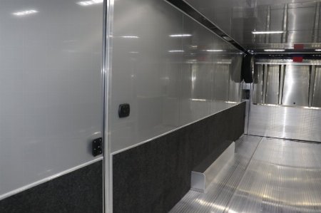 New 2025 inTech Trailers 8.5x28 Race Trailer