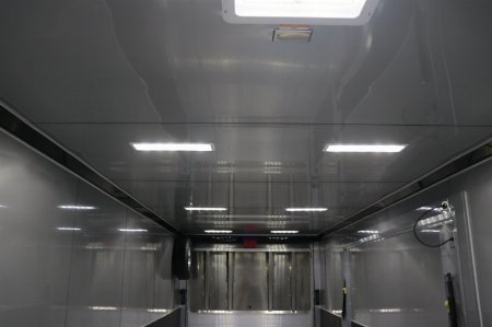 New 2025 inTech Trailers 8.5x28 Race Trailer