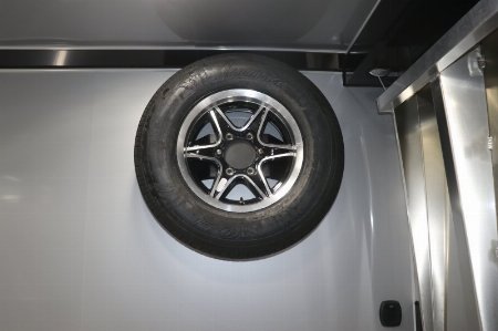 New 2025 inTech Trailers 8.5x28 Race Trailer