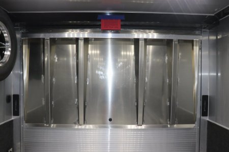New 2025 inTech Trailers 8.5x28 Race Trailer