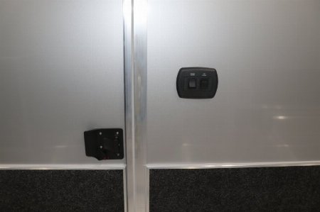 New 2025 inTech Trailers 8.5x28 Race Trailer